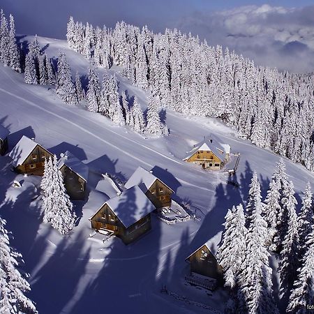 Moselebaueralm Villa Klippitztorl Стая снимка