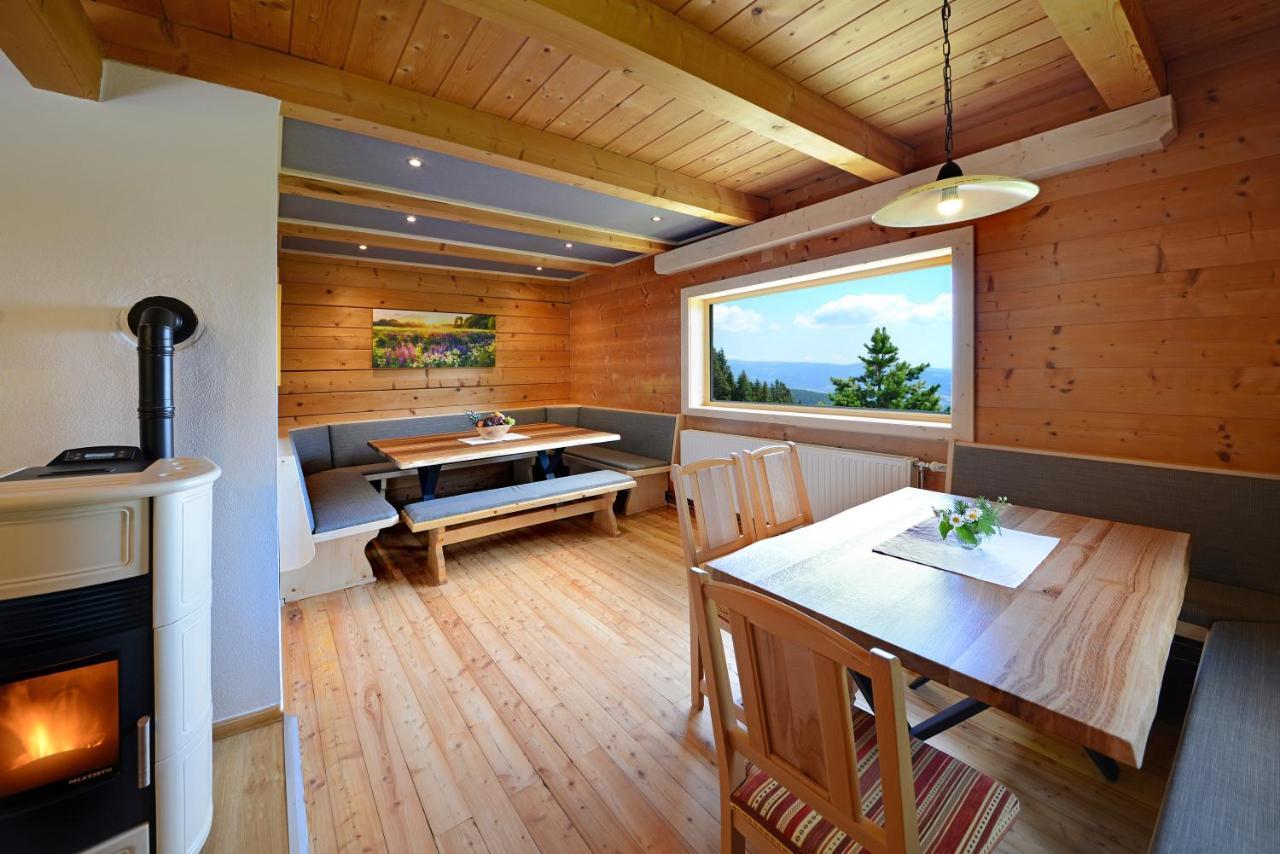 Moselebaueralm Villa Klippitztorl Екстериор снимка