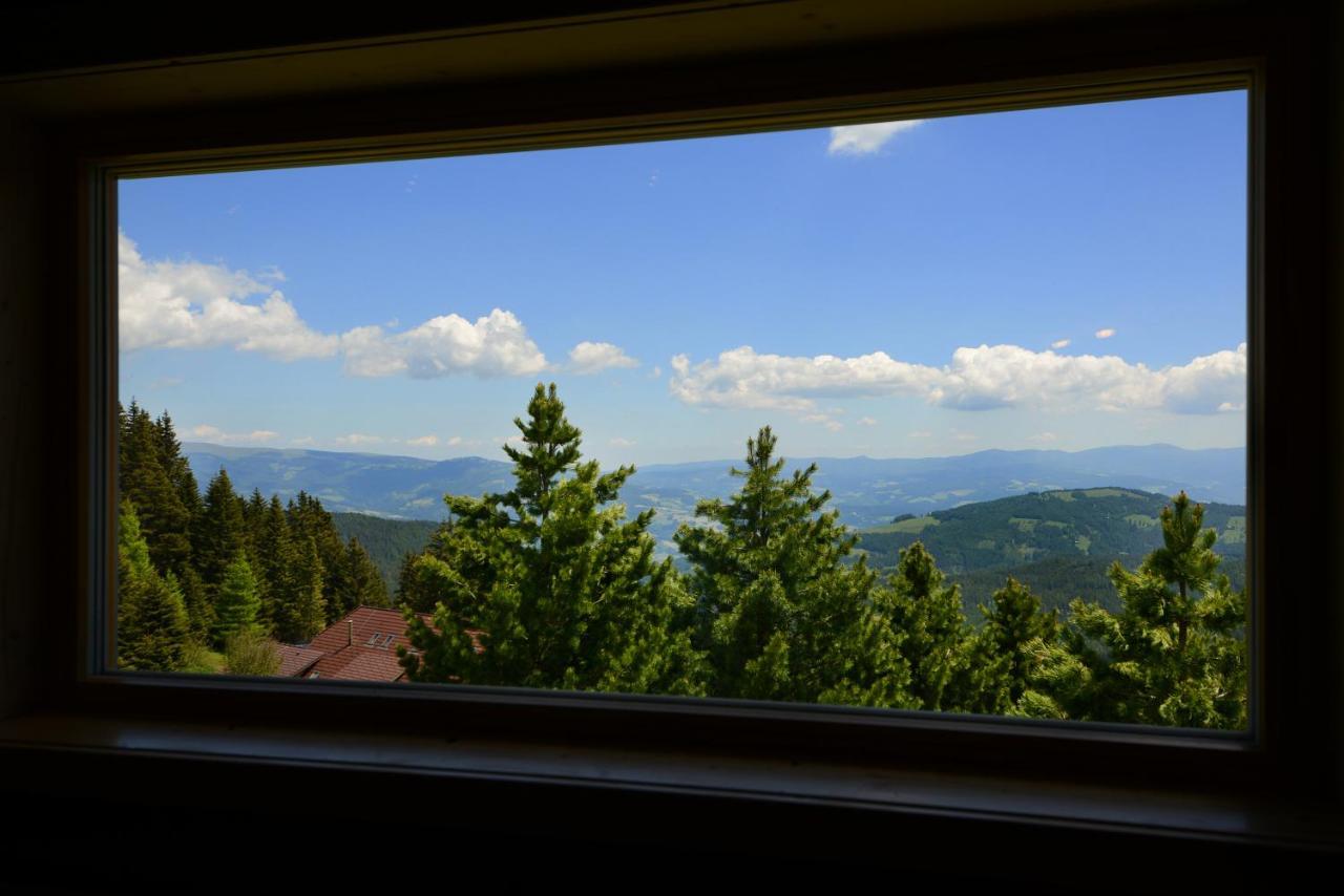 Moselebaueralm Villa Klippitztorl Екстериор снимка