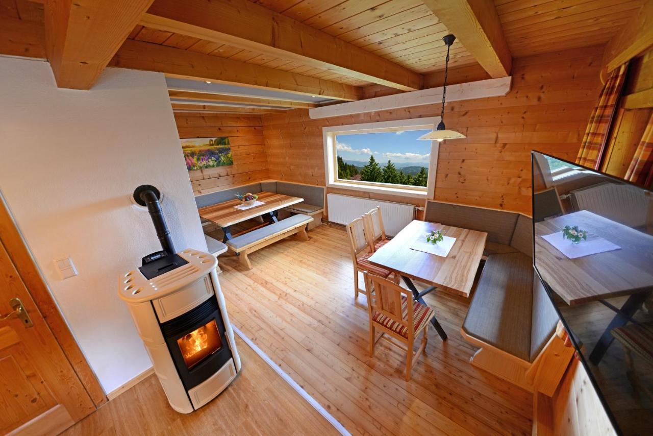 Moselebaueralm Villa Klippitztorl Екстериор снимка