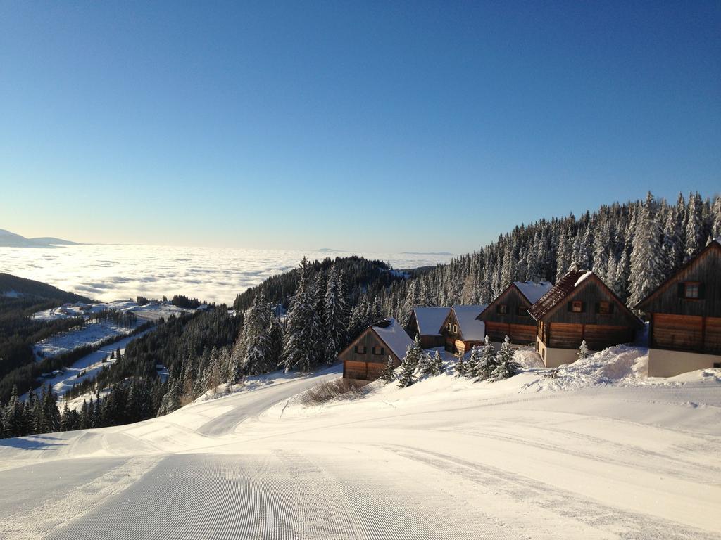Moselebaueralm Villa Klippitztorl Стая снимка