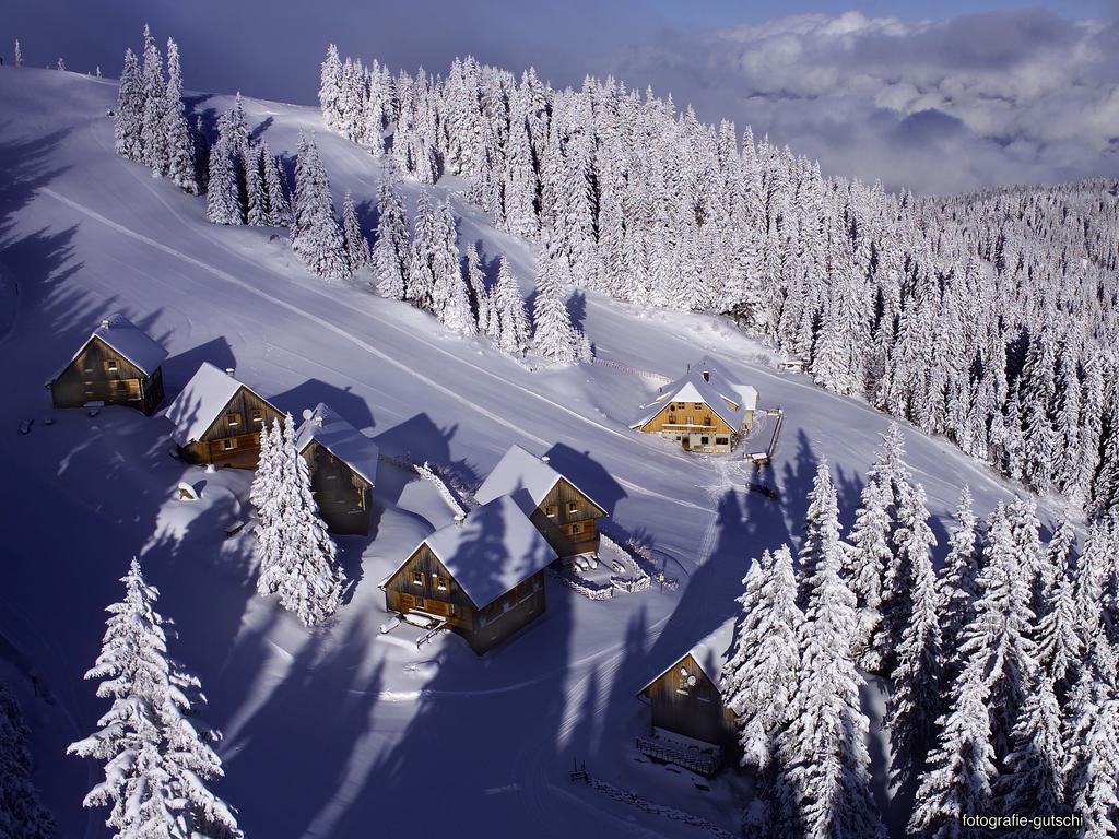 Moselebaueralm Villa Klippitztorl Стая снимка