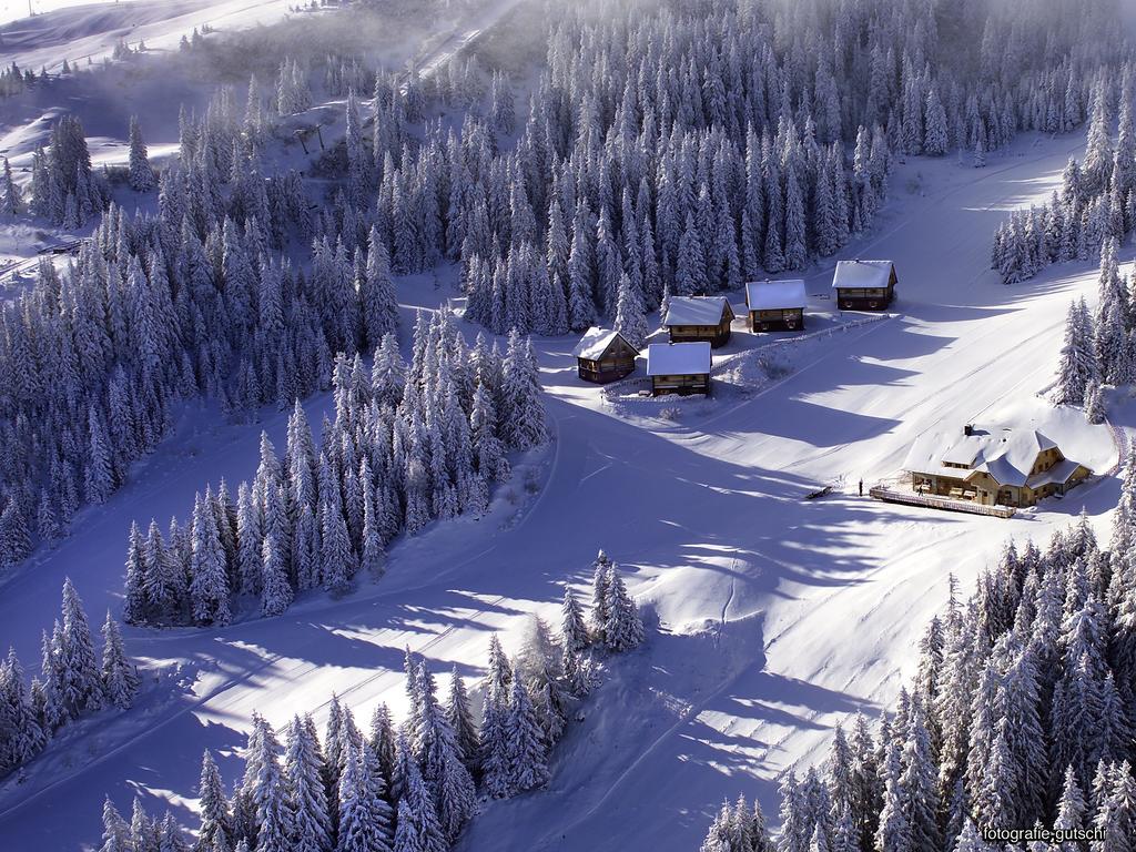 Moselebaueralm Villa Klippitztorl Стая снимка